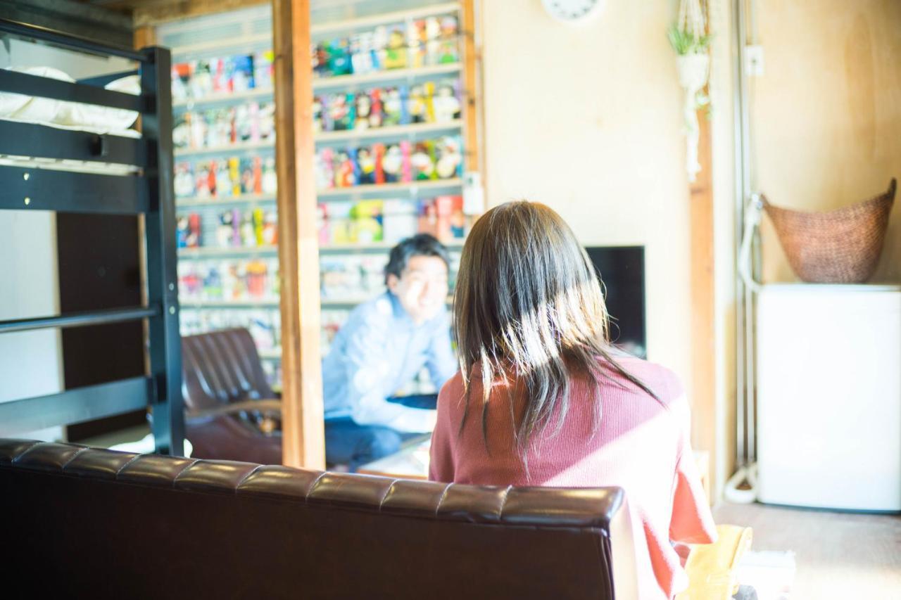 Obi House B1母屋room Kumamoto Extérieur photo